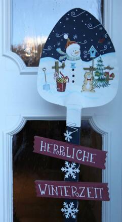 Symbolbild Herrliche Winterzeit