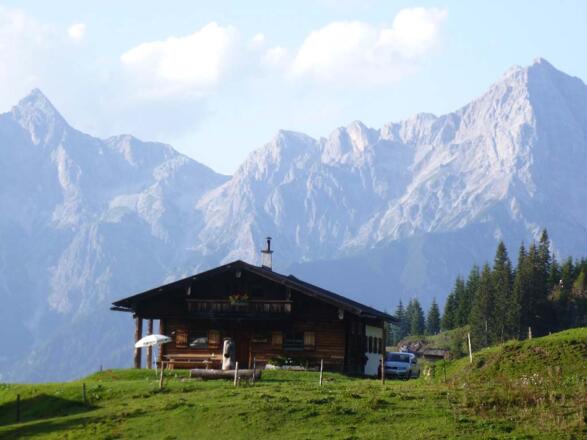Jagglhütte