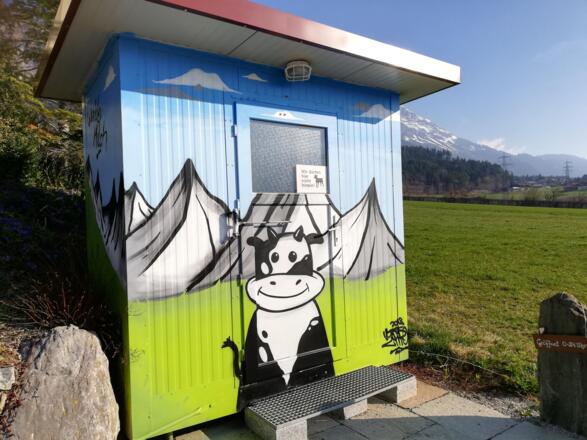 Sagmeister HOfladen