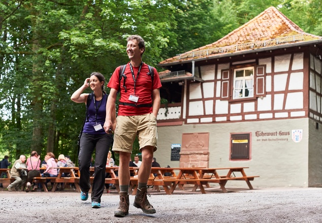 Hohe-Wart-Haus