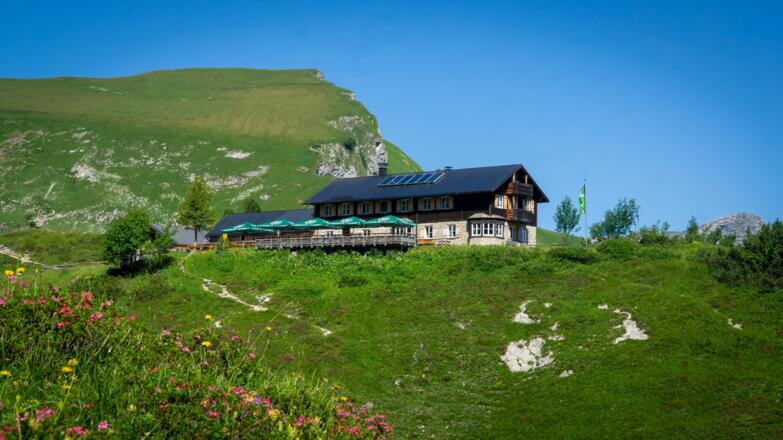 Landsberger Hütte