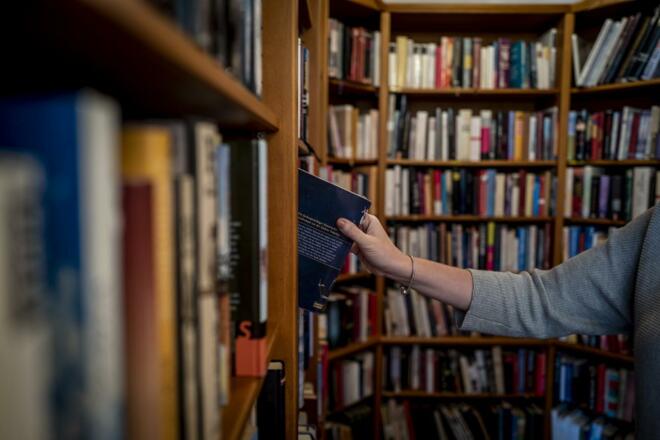 Bibliothek