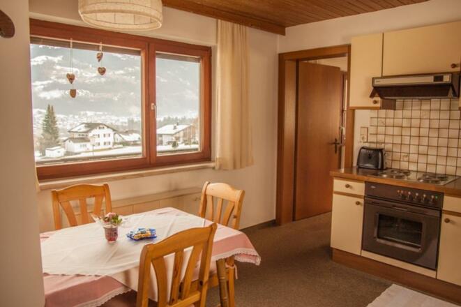 Wohnküche - Wohnung "Kapellsee"