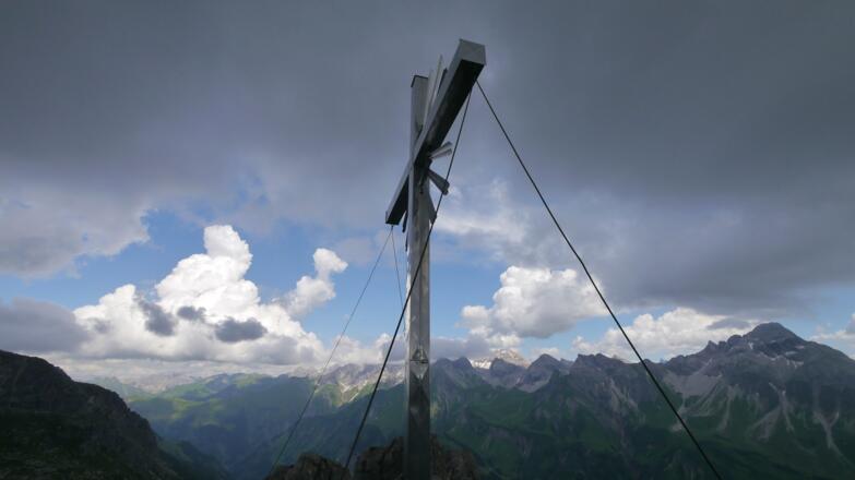 Auf dem Kemptner Köpfle