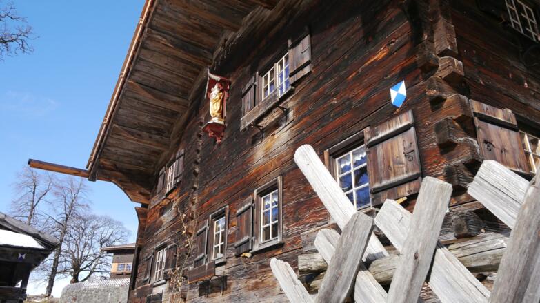 Bergbauerndorf Gerstruben