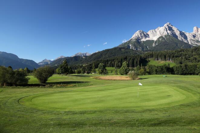 Golfplatz Urslautal
