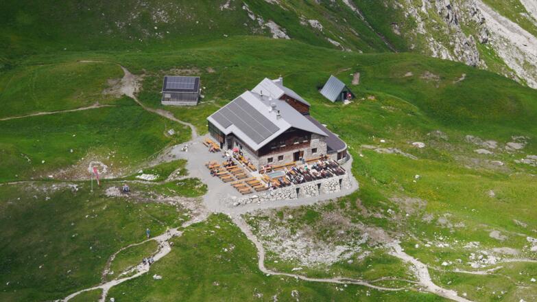 Fiderepasshütte