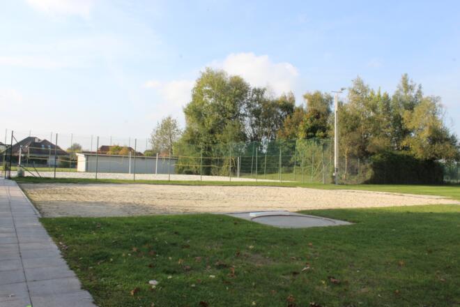 Stadion - Kugelstoß