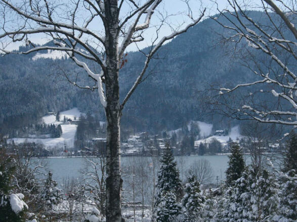Ferienwohnung Tegernsee Perle**** in ruhiger Lage und nahe dem Tegernseeufer