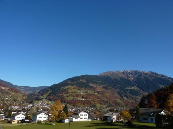 Ausblick Whg. Kapellsee und Tobelsee