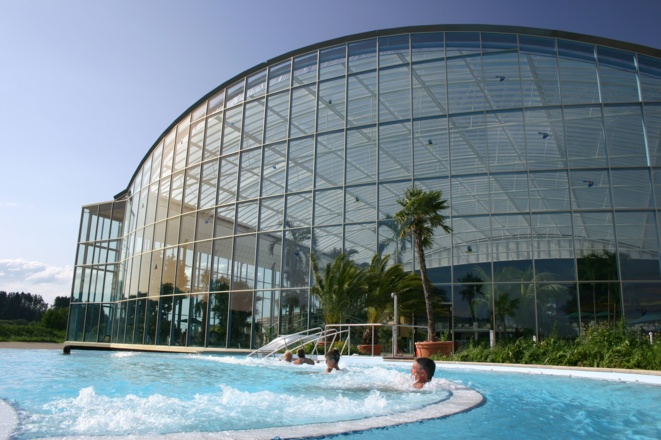 Therme Bad Wörishofen Außenbereich