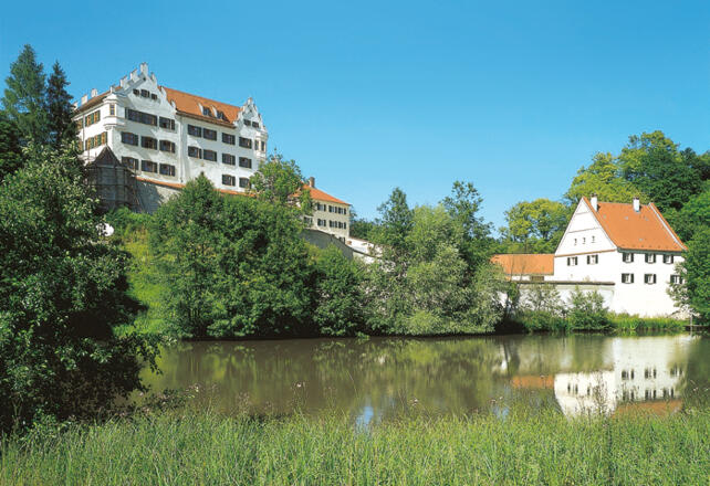 Jagdschloss Duttenstein