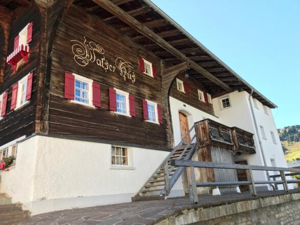 Walserhus Warth