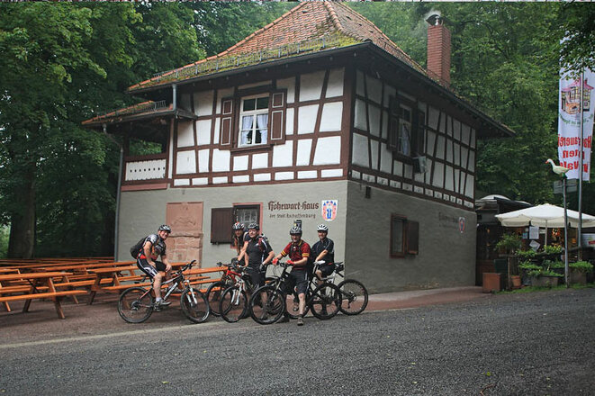 Hohe-Wart-Haus