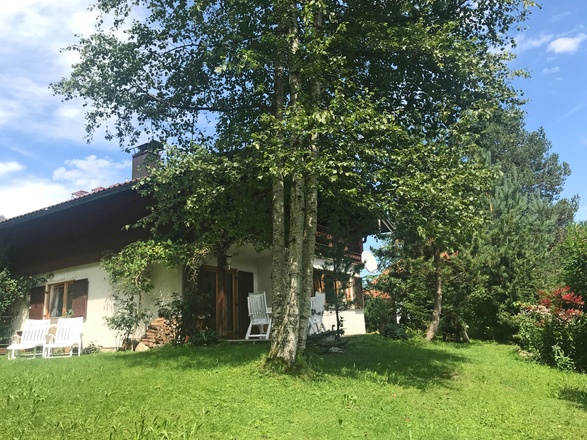 Ferienhaus Kaiseralm