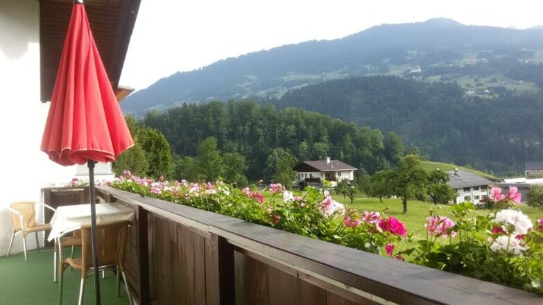 Balkon Kapellsee