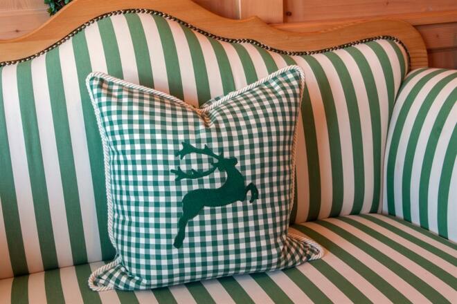 Gemütlichkeit im Gästehaus Kuhn