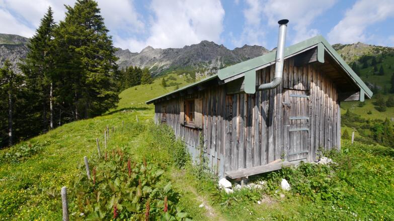 Wankhütte