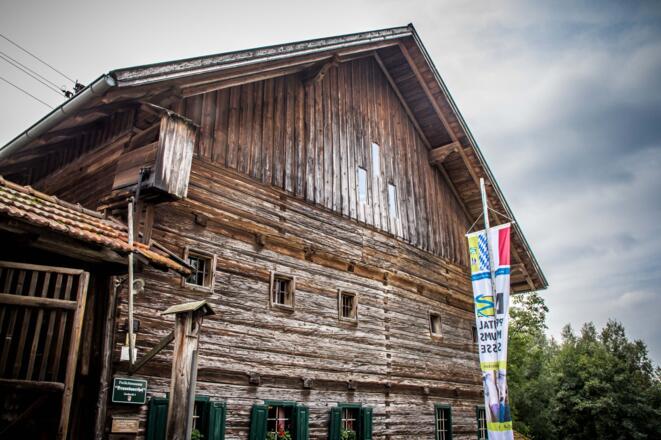 Freilichtmuseum Brunnbauerhof