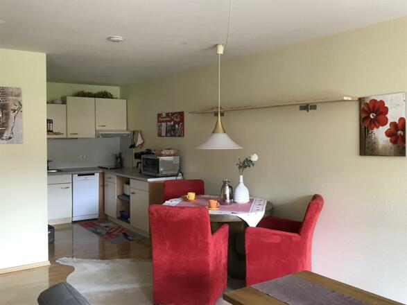 Beispiel Essen/Küche