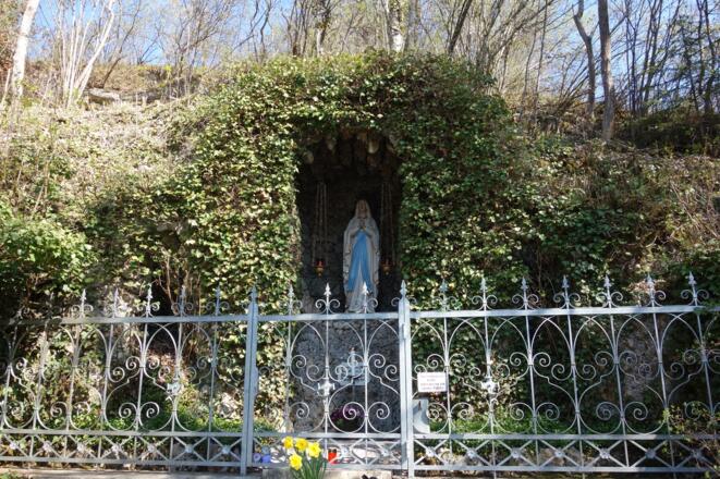 Mariengrotte am Kreuzberg