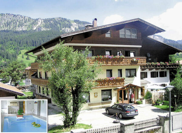 Gästehaus Hildebrandt