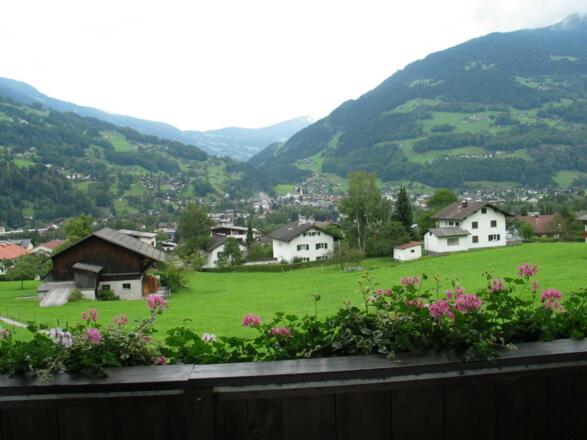 Balkon Ost - Wohnung "Kapellsee"