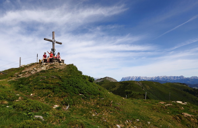 Penkkopf, 2.011 m