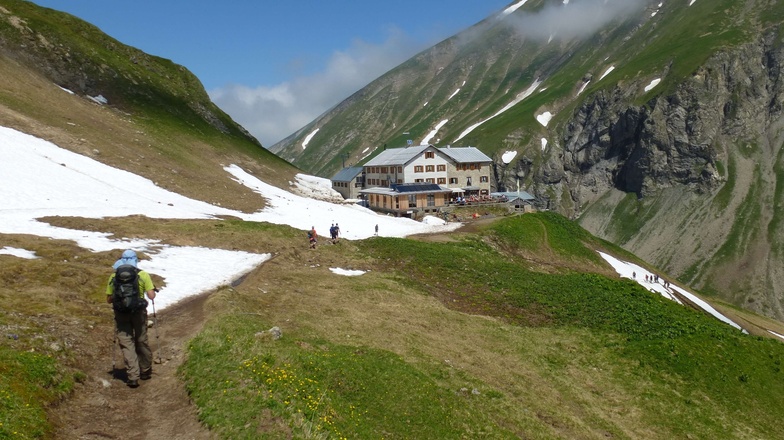 Kemptner Hütte