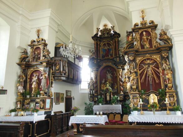 RiedkircheAltar
