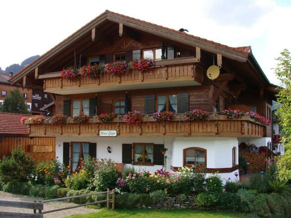 Außenansicht Sommer