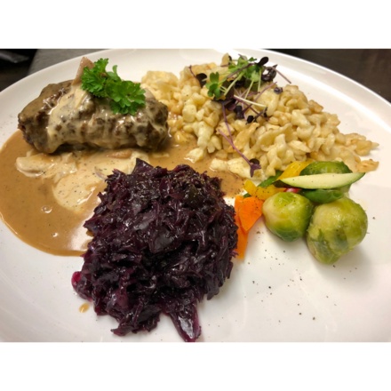 Mittagstisch täglich