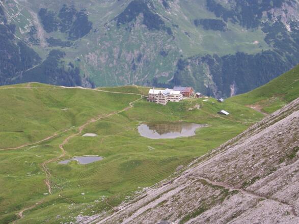 Nur noch ein paar Minuten