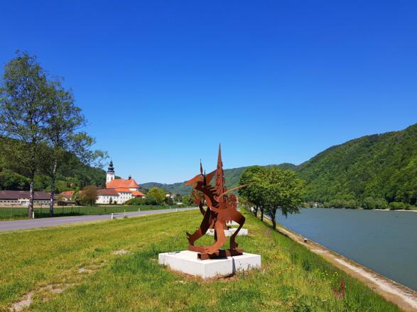 Kunst am Donausteig