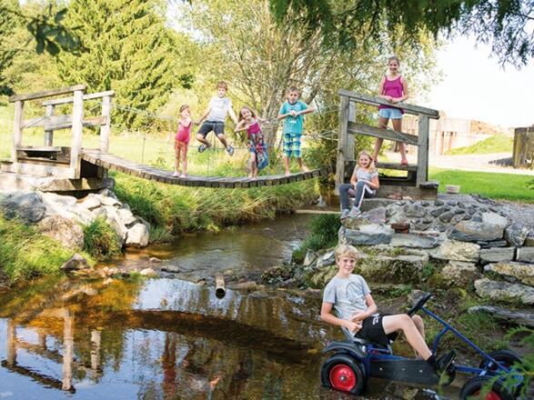 Natur Pur auf dem Breyerhof
