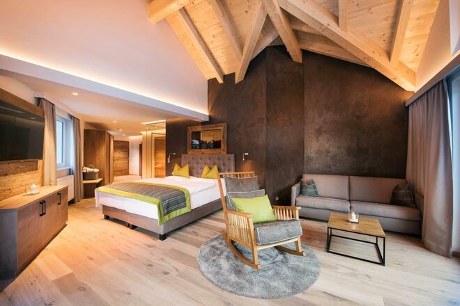 Bergsuite Zwölfer