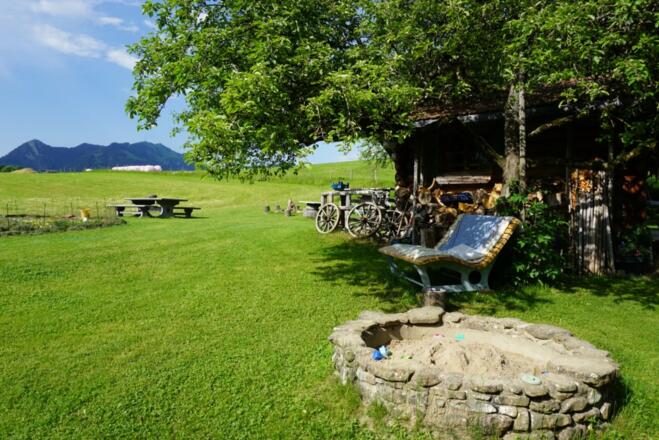 Naturnaher Garten