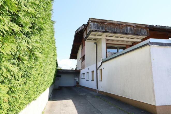 Wohnung Mils Arbeiter