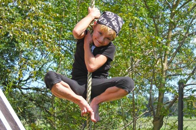 kindsommerspielplatz