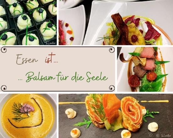 Essen ist ....