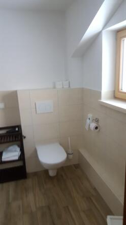Badezimmer Resterhöhe