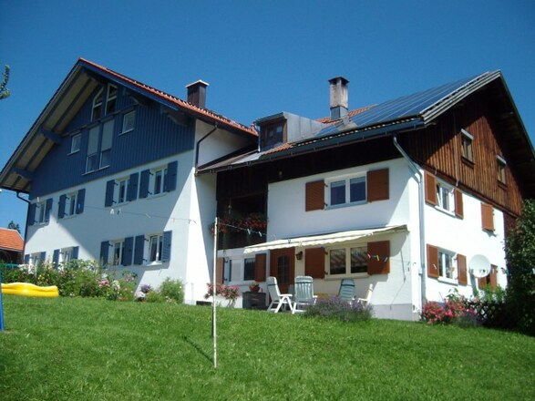 Hausansicht