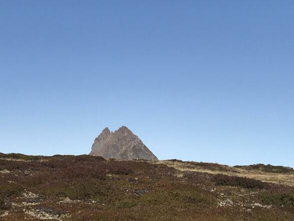 Blick auf Rettenstein
