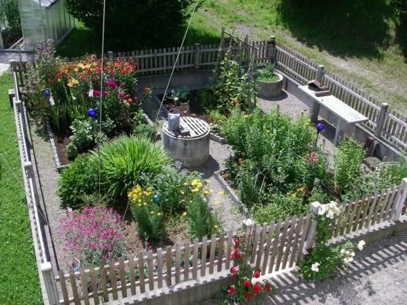 FW Böller Bauerngarten