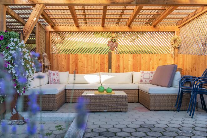 Gästehaus Rettenbacher Lounge