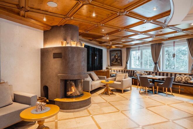 Hotellobby neu