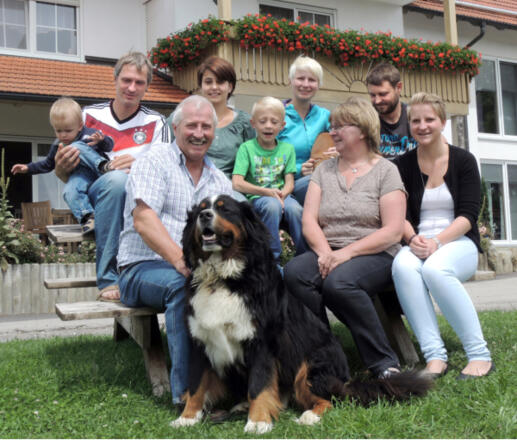 Familie Hacker