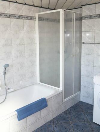 Badezimmer - Dusche