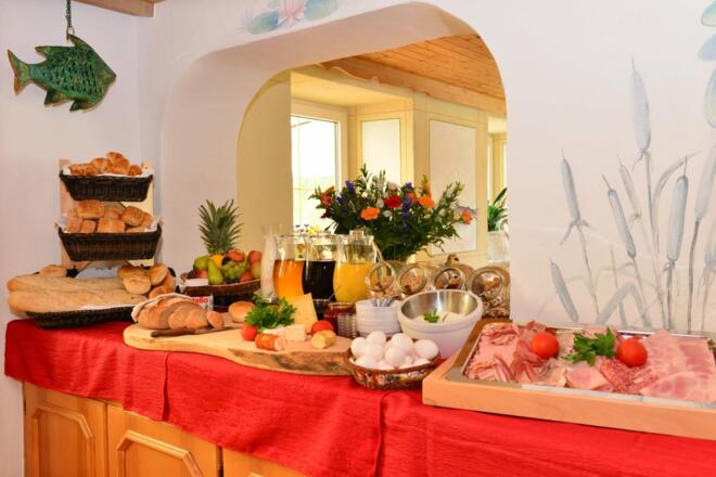 Frühstück
