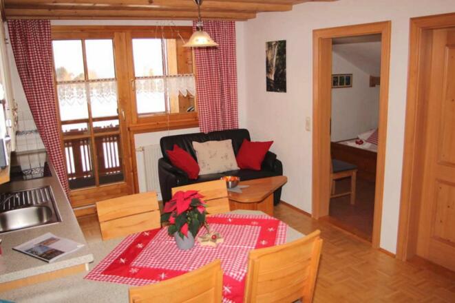 Ferienwohnung Schwalbennest